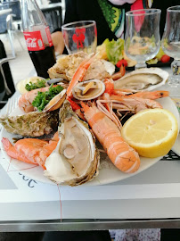Produits de la mer du Restaurant français Le Galatée à Trouville-sur-Mer - n°14