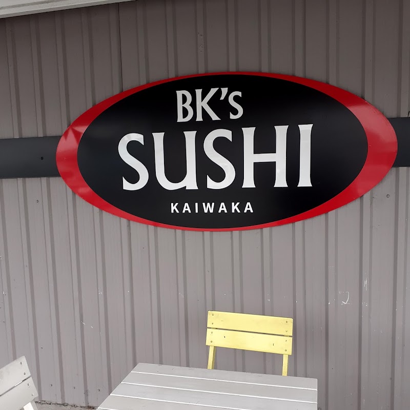 BK’s Sushi Kaiwaka