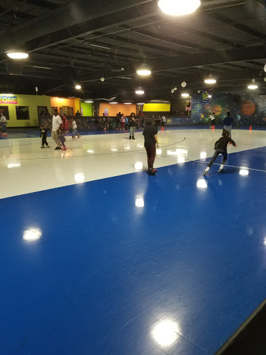 Greenbrier Family Skating Center Roller Skating