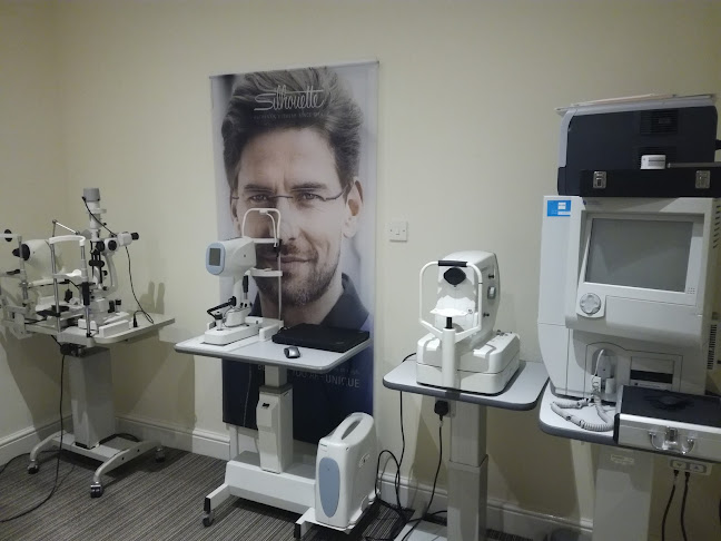 Comments and reviews of James Ernest Optometry