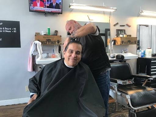 Joe's Barber Shop