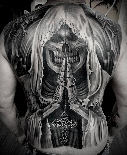 Explore nba youngboy tattoo ideas, creative tattoo ideas in Mesa, available at Smiley Ink Tattoos