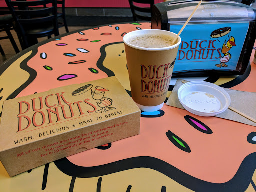 Donut Shop «Duck Donuts», reviews and photos, 2437 Old Brick Rd, Glen Allen, VA 23060, USA
