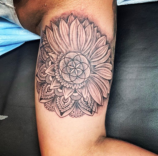 Explore birth time tattoo ideas, creative tattoo ideas in Myrtle Beach, available at Dr Ink Tattoo