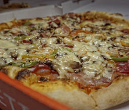 Steinofen Pizza photo