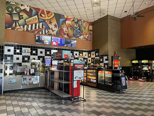 Movie Theater «Cinemark Movies 8», reviews and photos, 4488 Ladson Rd, Summerville, SC 29485, USA