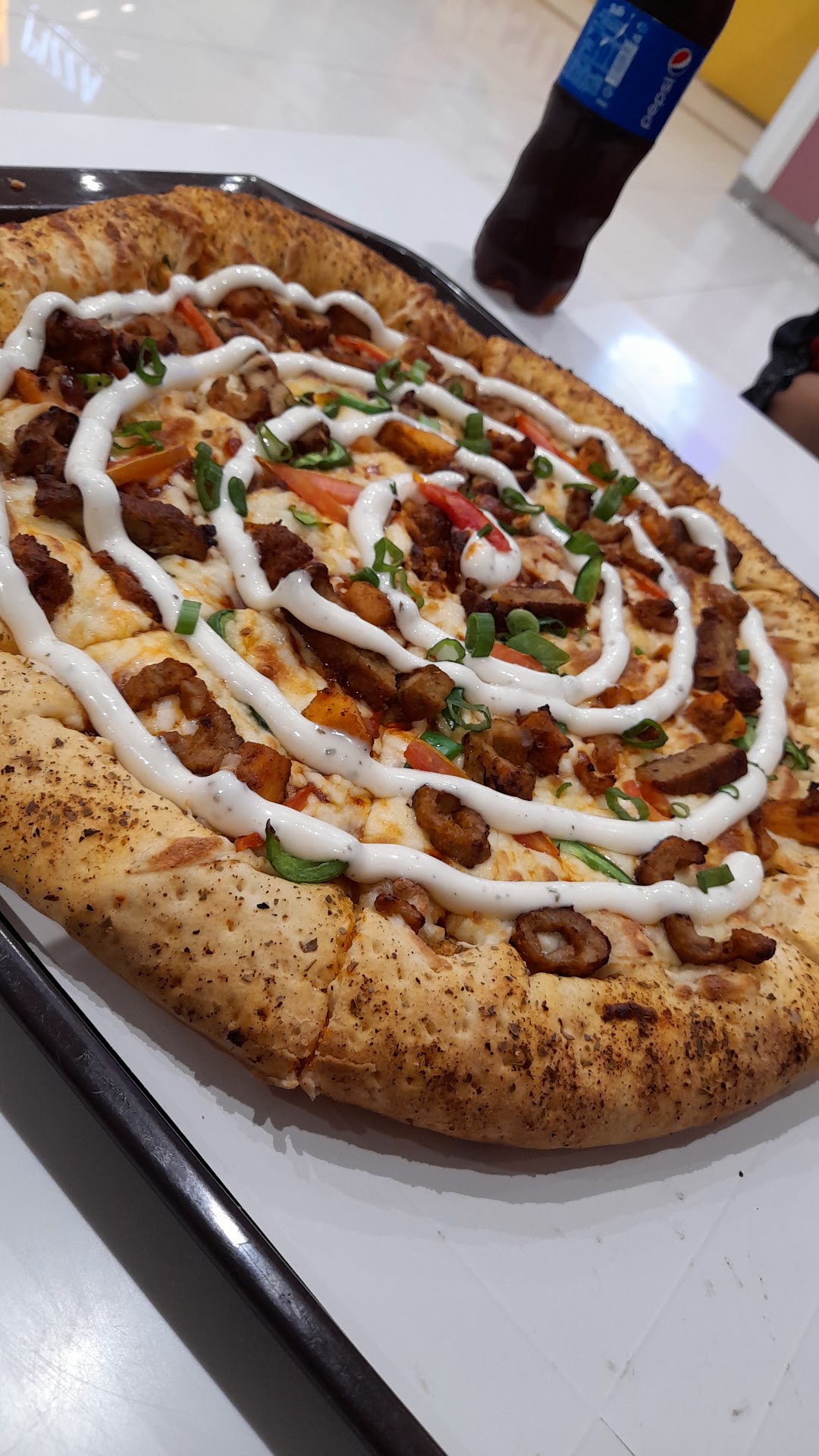Broadway Pizza Lyallpur Galleria Faisalabad