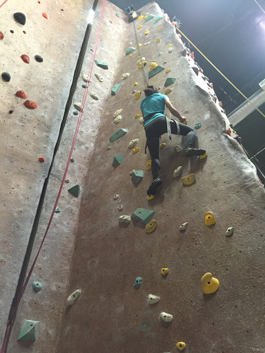 Rock Climbing Gym «inSPIRE Rock Indoor Climbing & Team Building Center», reviews and photos, 403 E Louetta Rd, Spring, TX 77373, USA