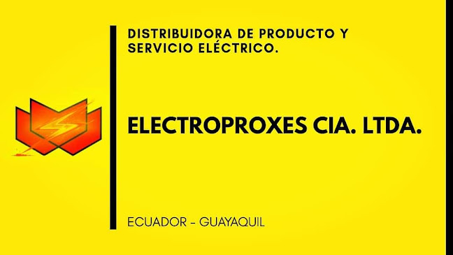 Electroproxes compañía limitada - Guayaquil