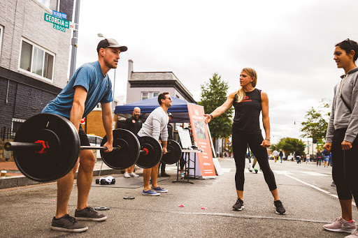 Gym «Bodymass Gym», reviews and photos, 2000 15th St N, Arlington, VA 22201, USA