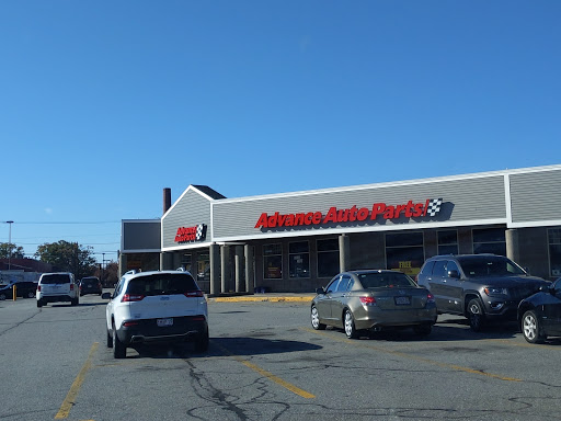 Auto Parts Store «Advance Auto Parts», reviews and photos, 67 Winthrop Ave f, Lawrence, MA 01843, USA