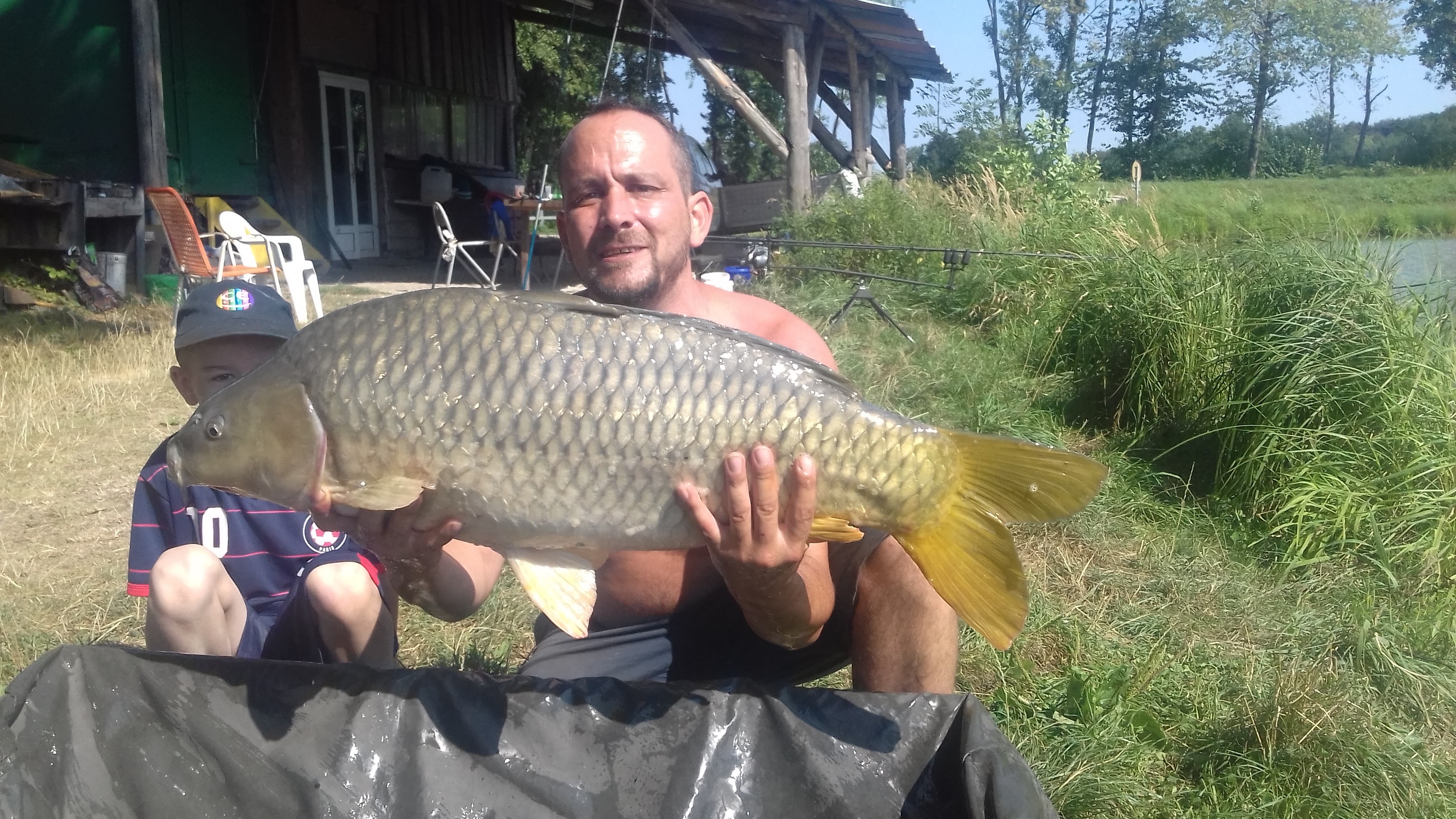 Photo n° 1 de l'avis de Nicolas.e fait le 19/08/2018 à 06:42