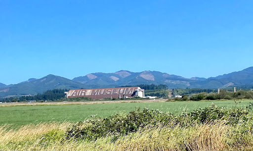 Museum «Tillamook Air Museum», reviews and photos, 6030 Hangar Rd, Tillamook, OR 97141, USA