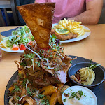 Photo n°3 de l'avis de alexander.a fait le 19/04/2023 à 17:51 sur le  Alte Wirtschaft an der Lamitz à Kirchenlamitz