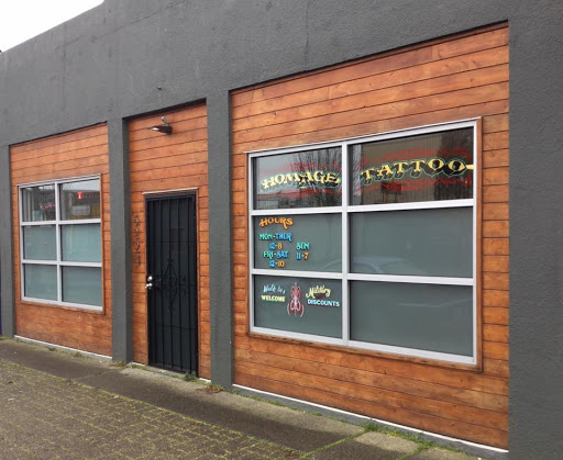 Explore scary movie tattoo ideas, creative tattoo ideas in Tacoma, available at Homage Tattoo