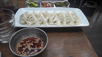 Dumpling du Restaurant coréen BibimBAP à Paris - n°3