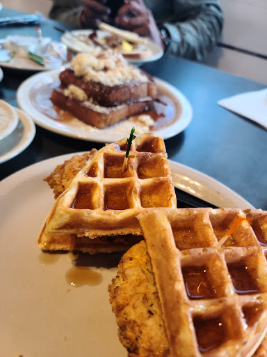 Waffles in Atlanta