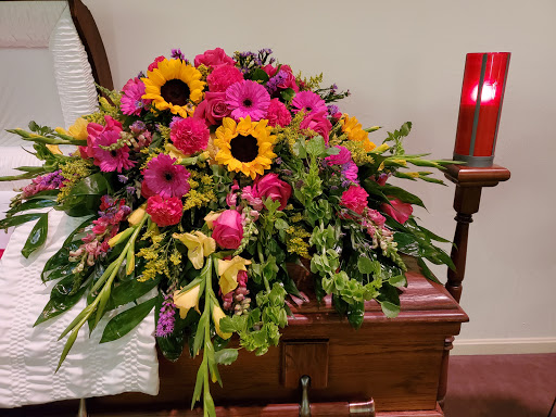 Florist «Agape Love Flowers & Gifts», reviews and photos, 202 Cupples Rd, San Antonio, TX 78237, USA