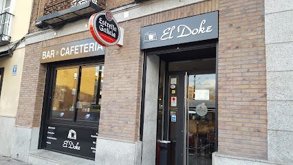 Bar EL Doke - Pl. del Duque de Pastrana, 2, 28036 Madrid, Spain