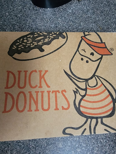 Donut Shop «Duck Donuts», reviews and photos, 100 Wrenn Dr #101, Cary, NC 27511, USA