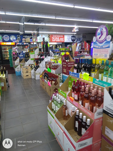 Dartmouth Wine & Spirits, 313 State Rd, North Dartmouth, MA 02747, USA, 