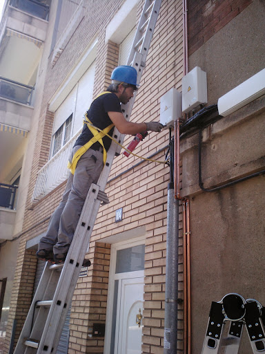 Instalaciones y Reformas Lampisteria Caballero en Sant Boi de Llobregat, Barcelona