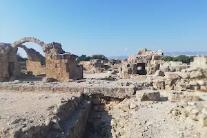 Kato Paphos Archaeological Park Visitor's Parking Lot image