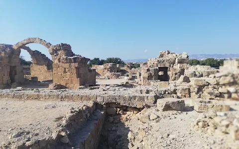 Kato Paphos Archaeological Park Visitor's Parking Lot image