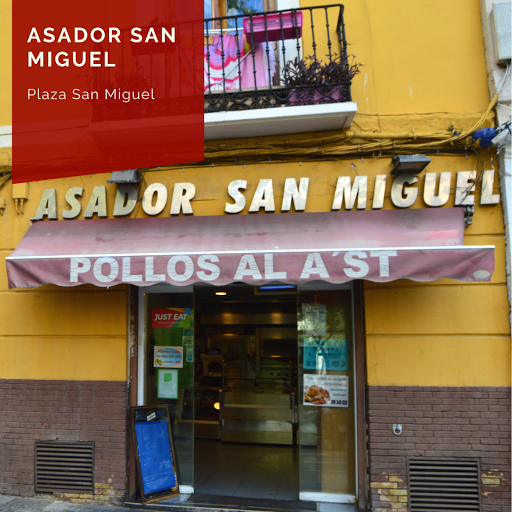 Asador San Miguel Plaza