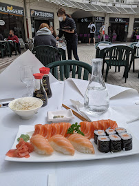 Plats et boissons du Restaurant japonais Ishikawa à Montrouge - n°14