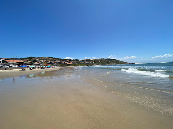 Praia do Farol de Santa Marta
