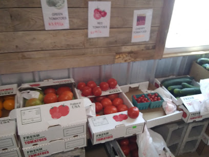 The Happy Apple Produce Stand