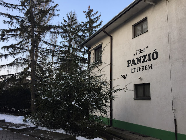 Füzi Panzió - Sopron