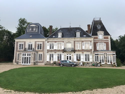 hôtels Château De Montaubois Signy-l'Abbaye