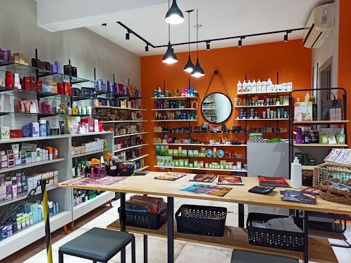 Logo da empresa - Leve Cosméticos