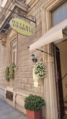 Osteria Amarotto Via Camillo Benso Cavour, 53, 15033 Casale Monferrato AL, Italia