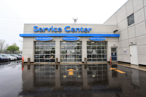 Suburban Honda, 25100 Haggerty Rd, Farmington Hills, MI 48335, USA, 
