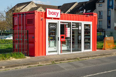 BOXY à Émerainville