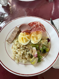 Plats et boissons du Restaurant La Fermière à Mondavezan - n°2