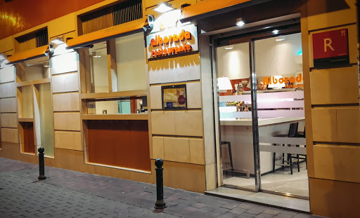 Restaurante Alborada Murcia
