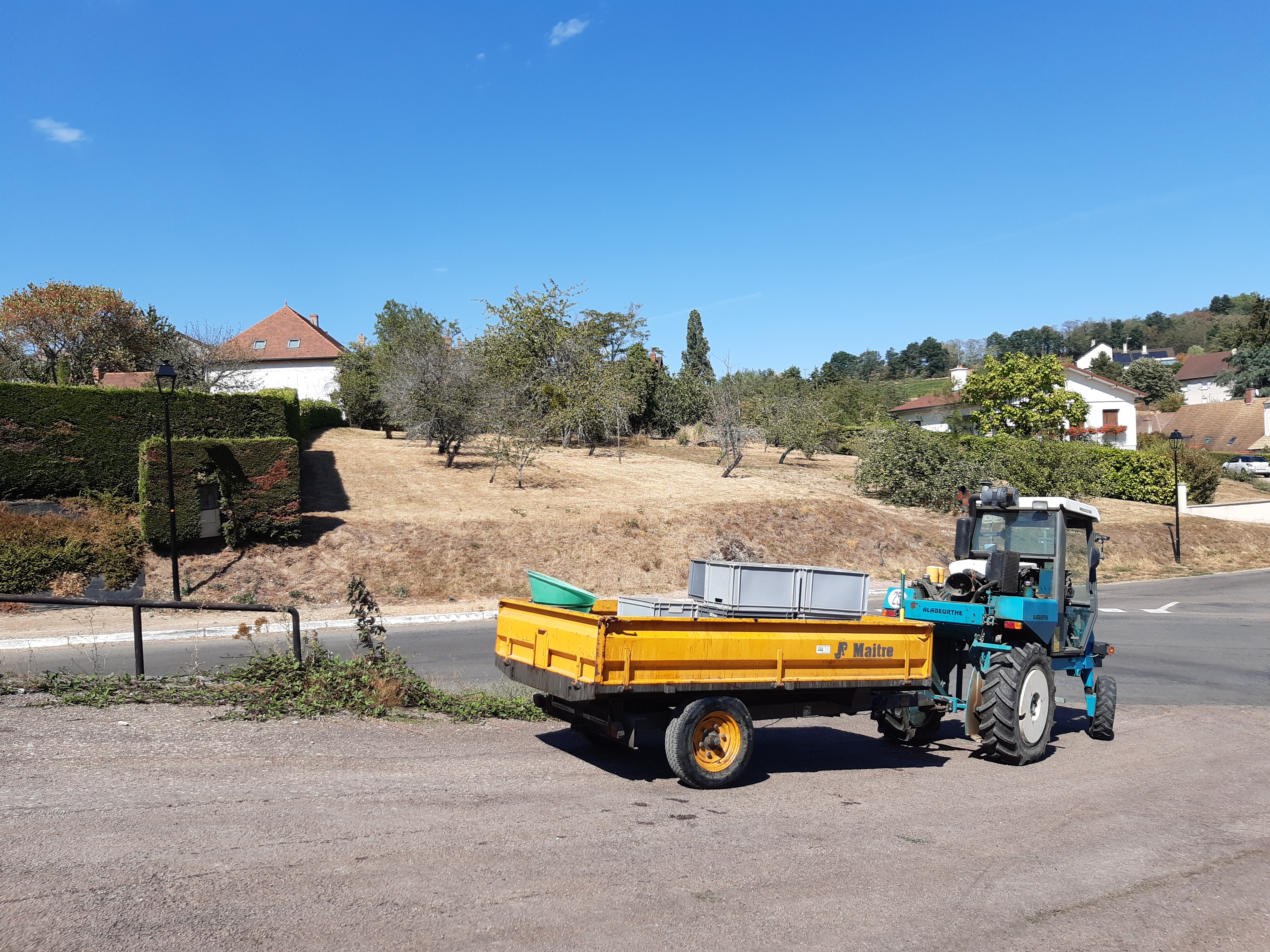 Photo n° 4 de l'avis de Georges.e fait le 21/08/2020 à 10:11