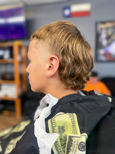 Barber Shop «Ambitious Cuts Barbershop», reviews and photos, 4720 S Hackberry St, San Antonio, TX 78223, USA