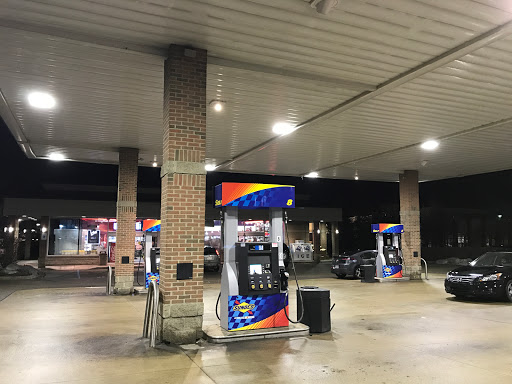 Sunoco Gas Station, 30560 Milford Rd, New Hudson, MI 48165, USA, 