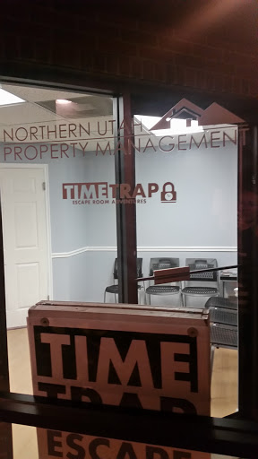 Amusement Center «Time Trap Escape Rooms», reviews and photos, 3590 Harrison Boulevard, G1, Ogden, UT 84403, USA