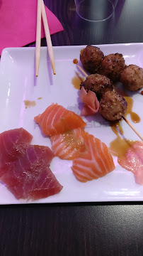 Plats et boissons du Restaurant japonais Planet Sushi à Orléans - n°16