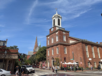 Charles Street Meeting House