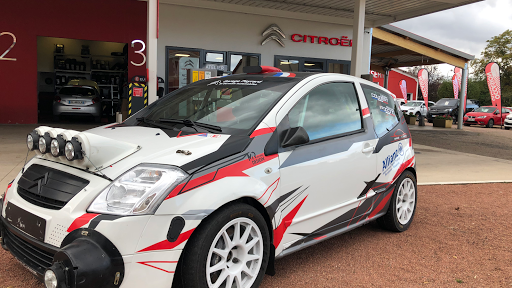 Photo 2 - Garage CITROEN Payrard