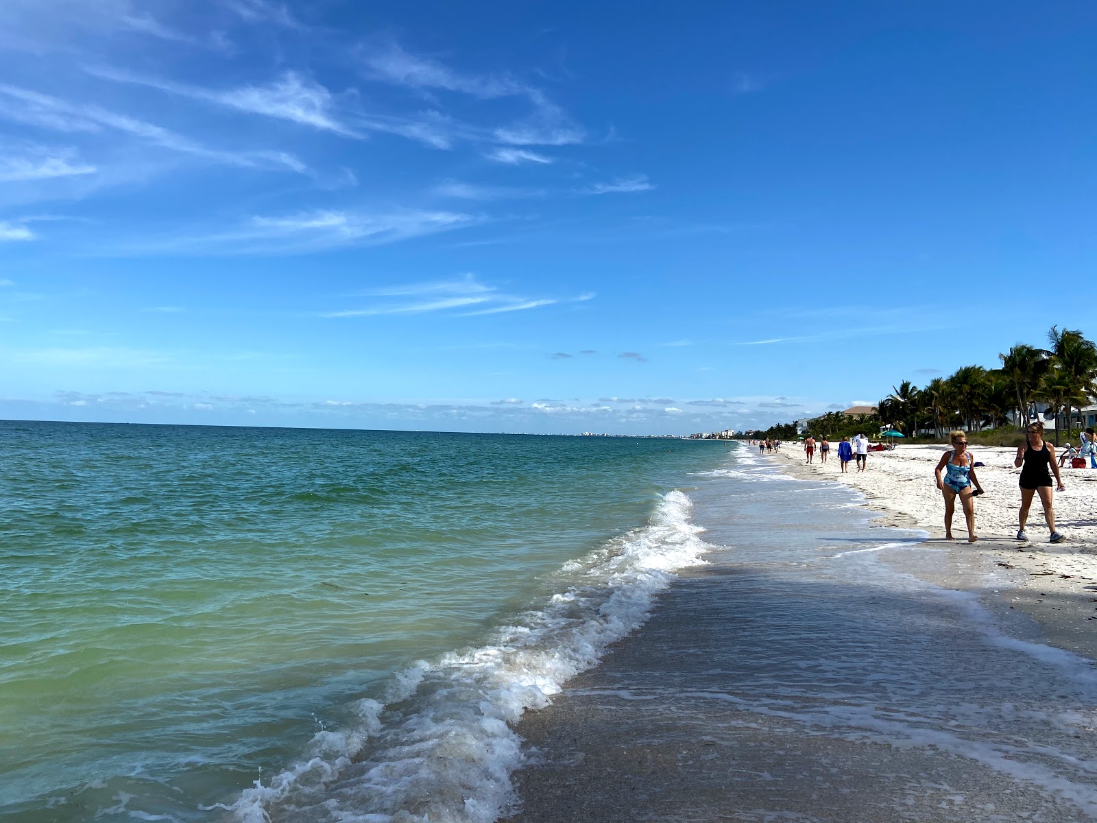 Photo of Bonita beach with turquoise pure water surface