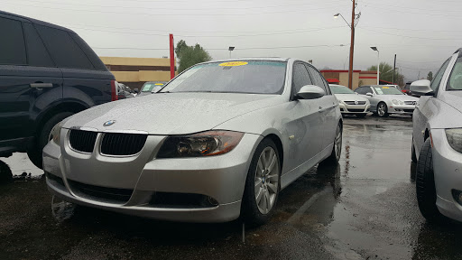 Used Car Dealer «Fantasy Auto Sales Inc», reviews and photos, 9102 N 7th St, Phoenix, AZ 85020, USA