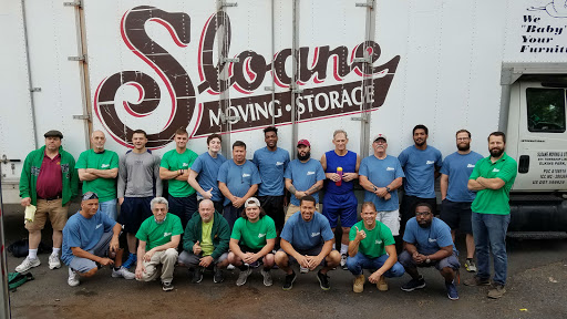 Moving and Storage Service «Sloane Moving & Storage», reviews and photos, 855 Township Line Rd, Elkins Park, PA 19027, USA